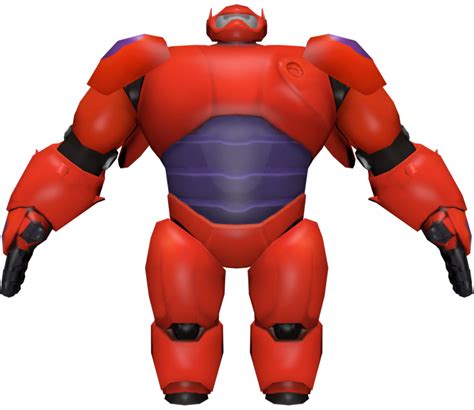 Mobile Big Hero 6 Bot Fight Baymax Super Armor