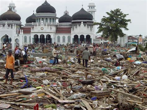 7 Gempa Terdahsyat Dan Paling Berbahaya Sepanjang Sejarah
