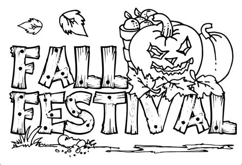 season colouring pages google search halloween coloring pages fall