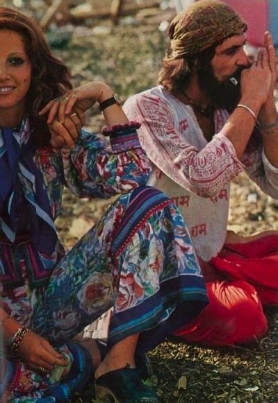1970’s Street Style Woodstock Fashion Fashion Hippie Style