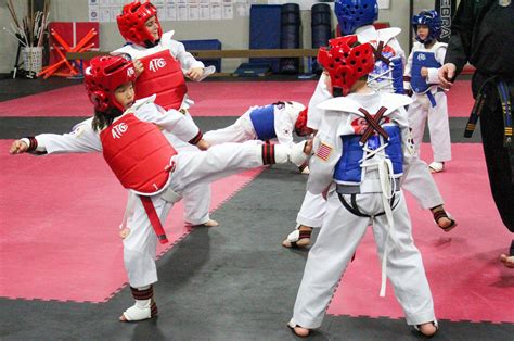 taekwondo gma martial arts center