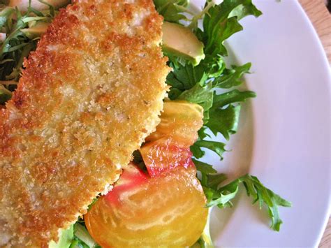 Panko Crusted Sole A Dinner In 20 Minutes Sole Filet Recipe Filet