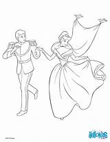 Cinderella Prince Coloring Pages Slipper Glass Drawing Color Disney Hellokids Kids Print Getdrawings sketch template