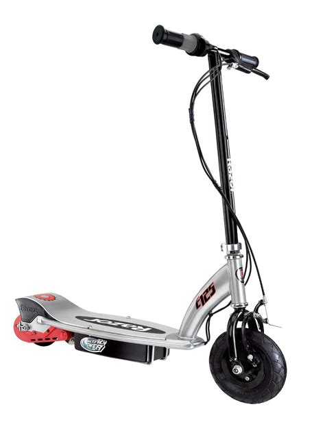 Razor E300 Electric Scooter Review Scooter Smarter