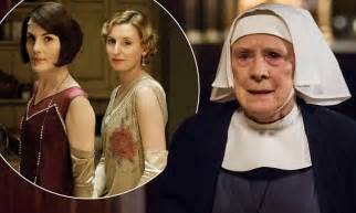 cast of call the midwife slam downton abbey for using sex to sell daily mail online