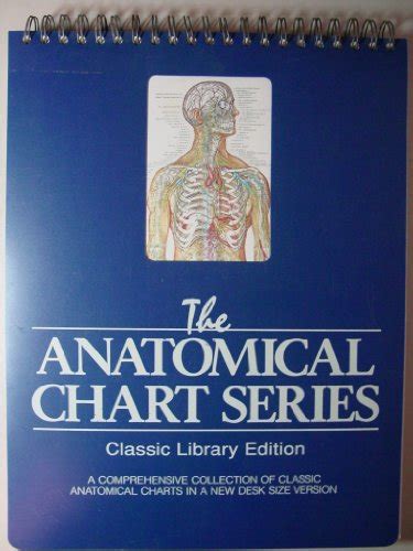 anatomical chart series classic library edition  bachin peter   hardcover