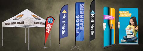 signs  banners power marketing agency