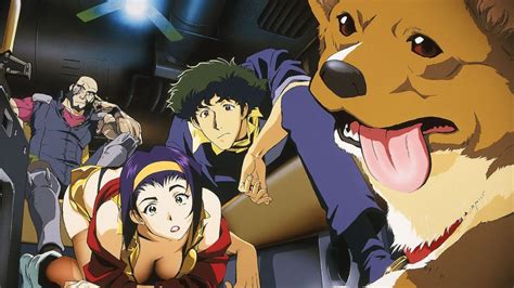 cowboy bebop production bebops   hard stop film goblin