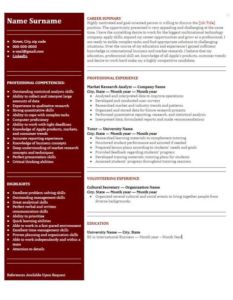 ultimate guide   career change resume  examples skillroads