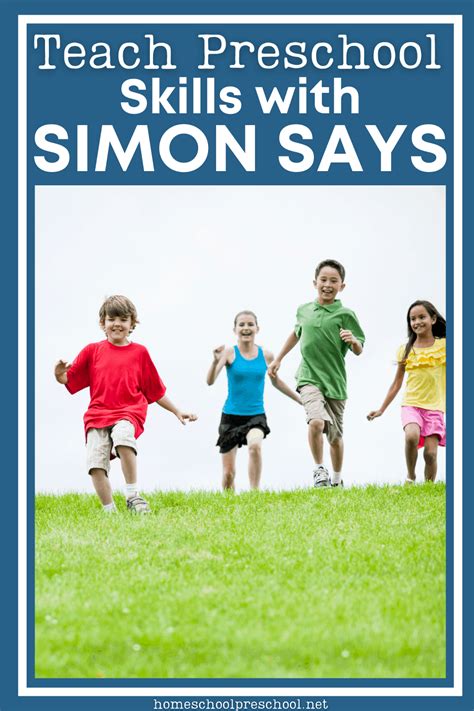 discover   play simon   preschoolers