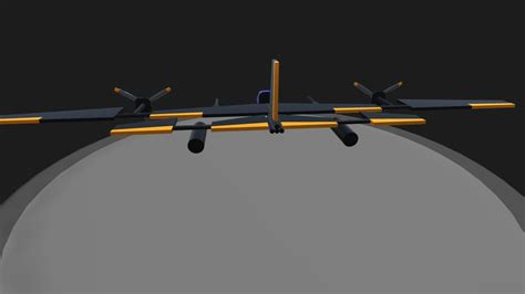 simpleplanes arc drone  generation
