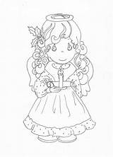 Precious Angel Naturaleza Paisajes Bing sketch template