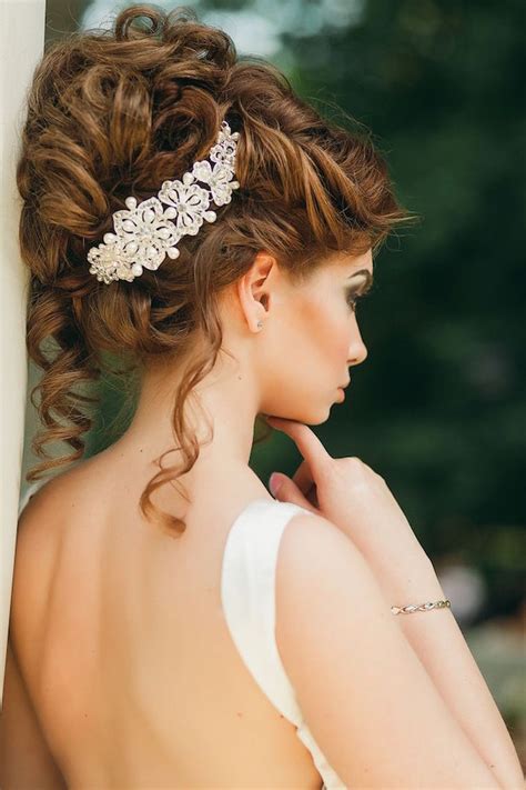 gorgeous wedding hairstyles belle  magazine
