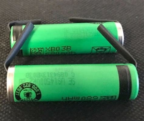 sony usvr  aa  mah rechargeable battery  tabs  sale  ebay