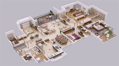 bedroom house plans  master suites  description youtube