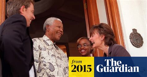 Nelson Mandela S Stepdaughter Blinded In One Eye After Domestic Assault