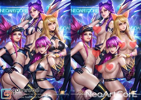 k da nsfw by neoartcore hentai foundry