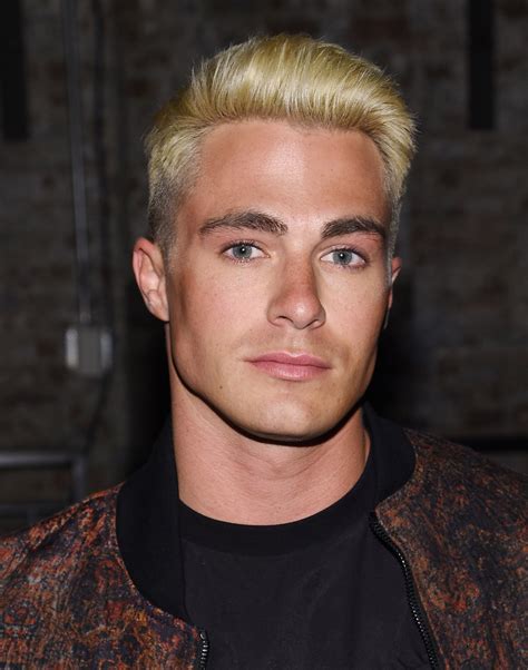 Colton Haynes Scream Queens Everyone Who You Re About To See On