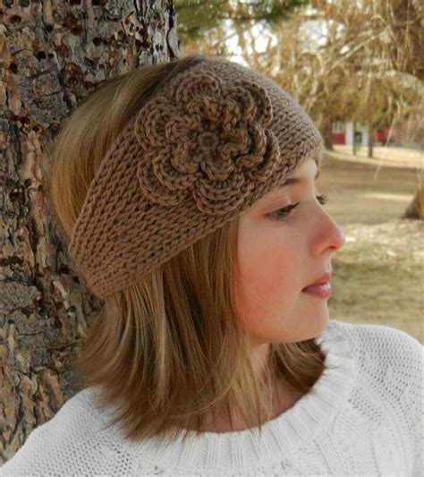 crochet headband design ideas diy