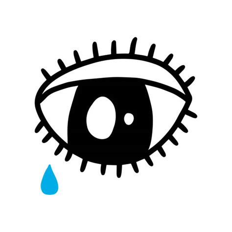 20 how to draw a crying eye pictures illustrations royalty free