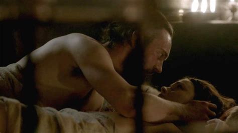 jennie jacques naked sex scene from vikings scandal planet