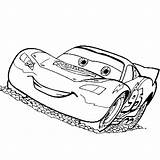 Coloring Mcqueen Gratuit Coloriages Colorare Personnages Mcmissile Dessins Bambini Greatestcoloringbook Justcolor Disegni Propre Animations Concernant sketch template