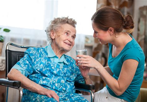 qualities of a good caregiver assisted living training school