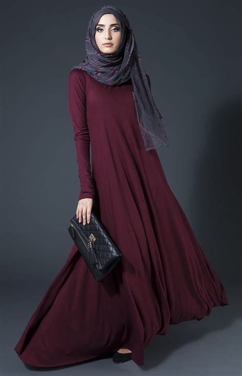 Pin By Eva Pujianti On Hijab Style Fashion Hijab Fashion Abaya Designs