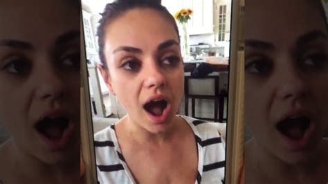 Mila Kunis That Ukrainian Chick S Pollo Loco Video