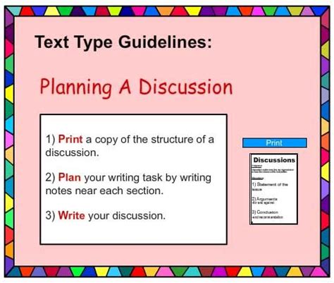 discussion writing poster studyladder interactive learning games