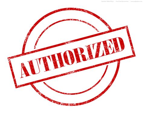 authorized  certified red stamps psdgraphics