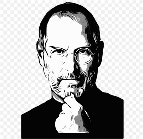 icon steve jobs apple png xpx steve jobs apple art beard