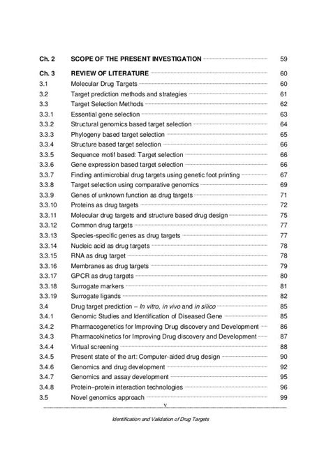 thesis table  contents  table  content websitereportsweb