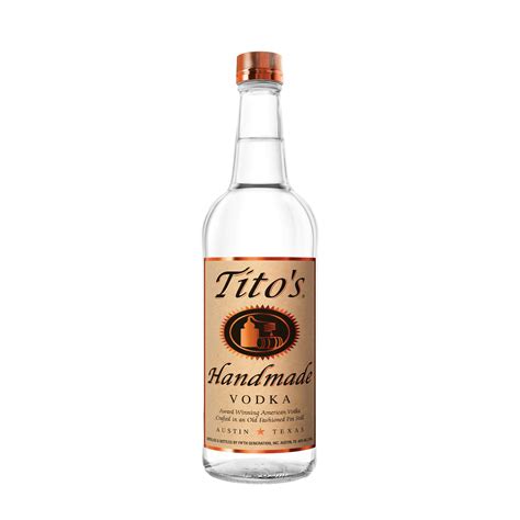 tito s handmade vodka price and reviews drizly
