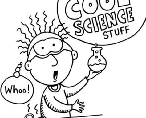 easy  print science coloring pages tulamama
