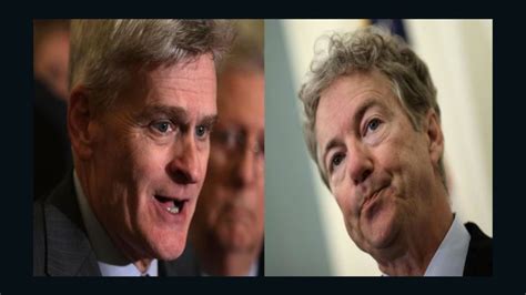 gop senator defends mandatory vaccinations after paul says they re