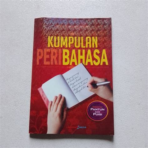 Jual Buku Kumpulan Peribahasa Disertai Pantun And Puisi Shopee Indonesia