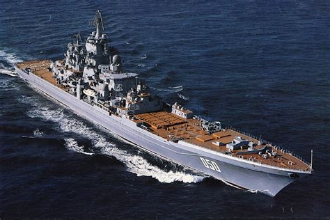 engineering channel kirov class battle cruiser