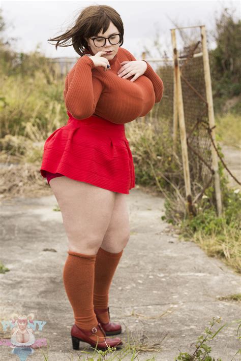 Velma Photoshoot — Plunderbust