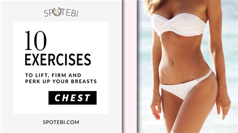 best chest workout for women lift and firm your breasts naturally