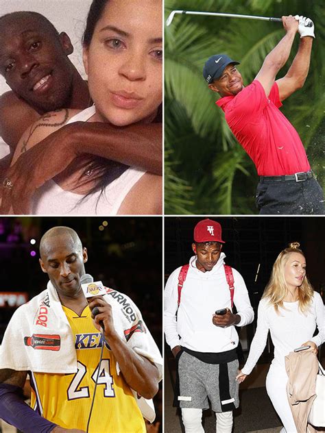[pics] Sports Stars Caught Cheating Usain Bolt And More
