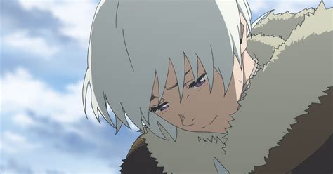 wolf anime boy sad  unfz
