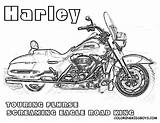 Coloring Harley Davidson Pages Clipart Colouring Logo Motorcycle Book King Road Burning Wood Gif Print Library Choose Board Popular sketch template