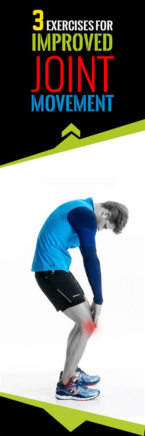 exercises  improved joint movement