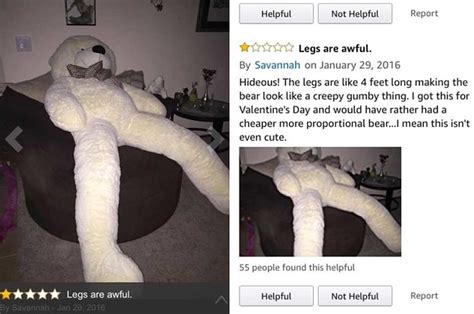 people are losing it over this giant teddy bear that just