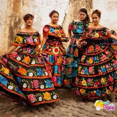 34 Best Mexico Chiapas Y Chihuahua Dance Costumes