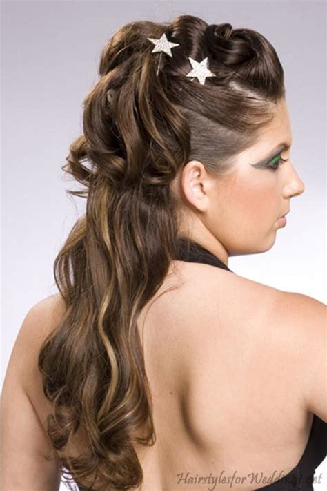 prom     updo hairstyle pictures prom hairstyles