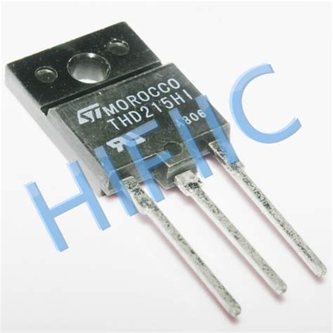 pcspcs thdhi high voltage fast switching npn power transistor top ebay