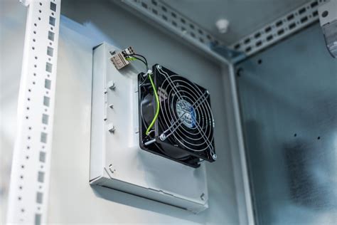 cooling tips  techniques  electrical enclosures savvy techy