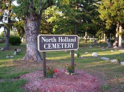 north holland cemetery  holland michigan find  grave cemetery